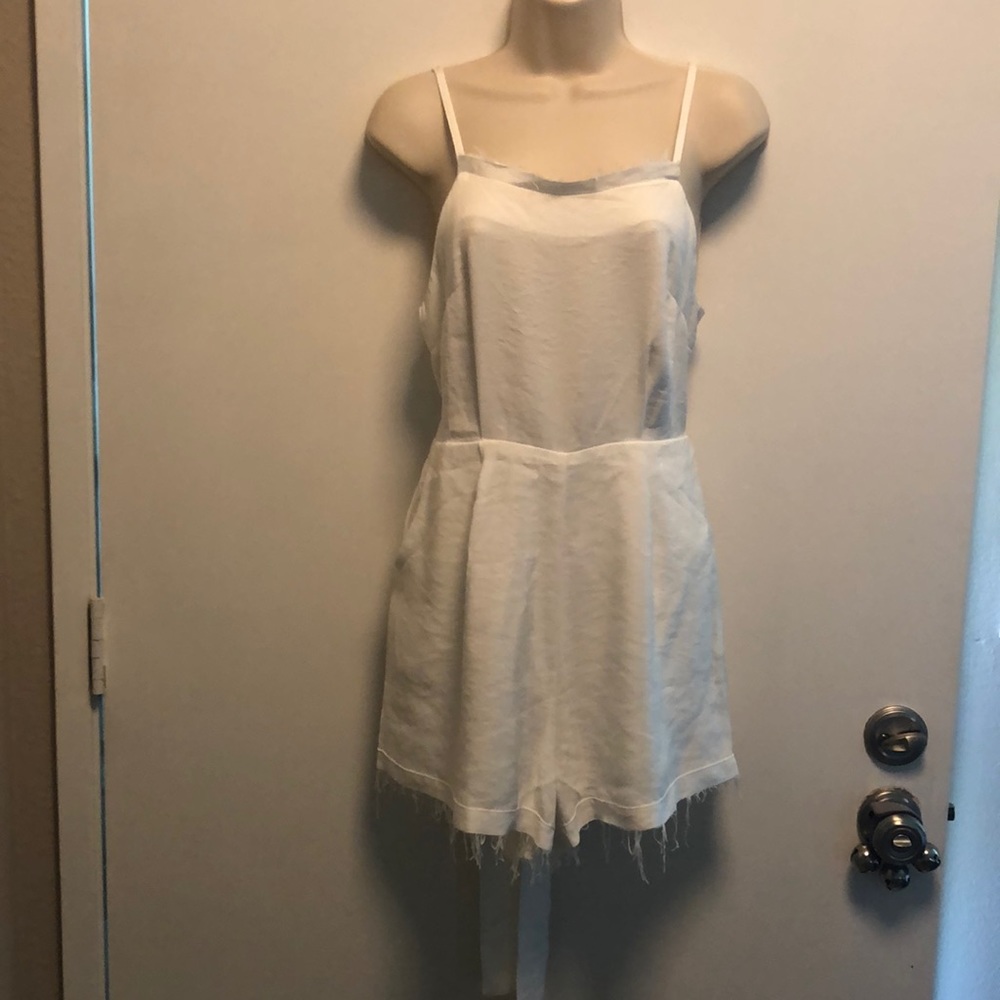 harper & me romper